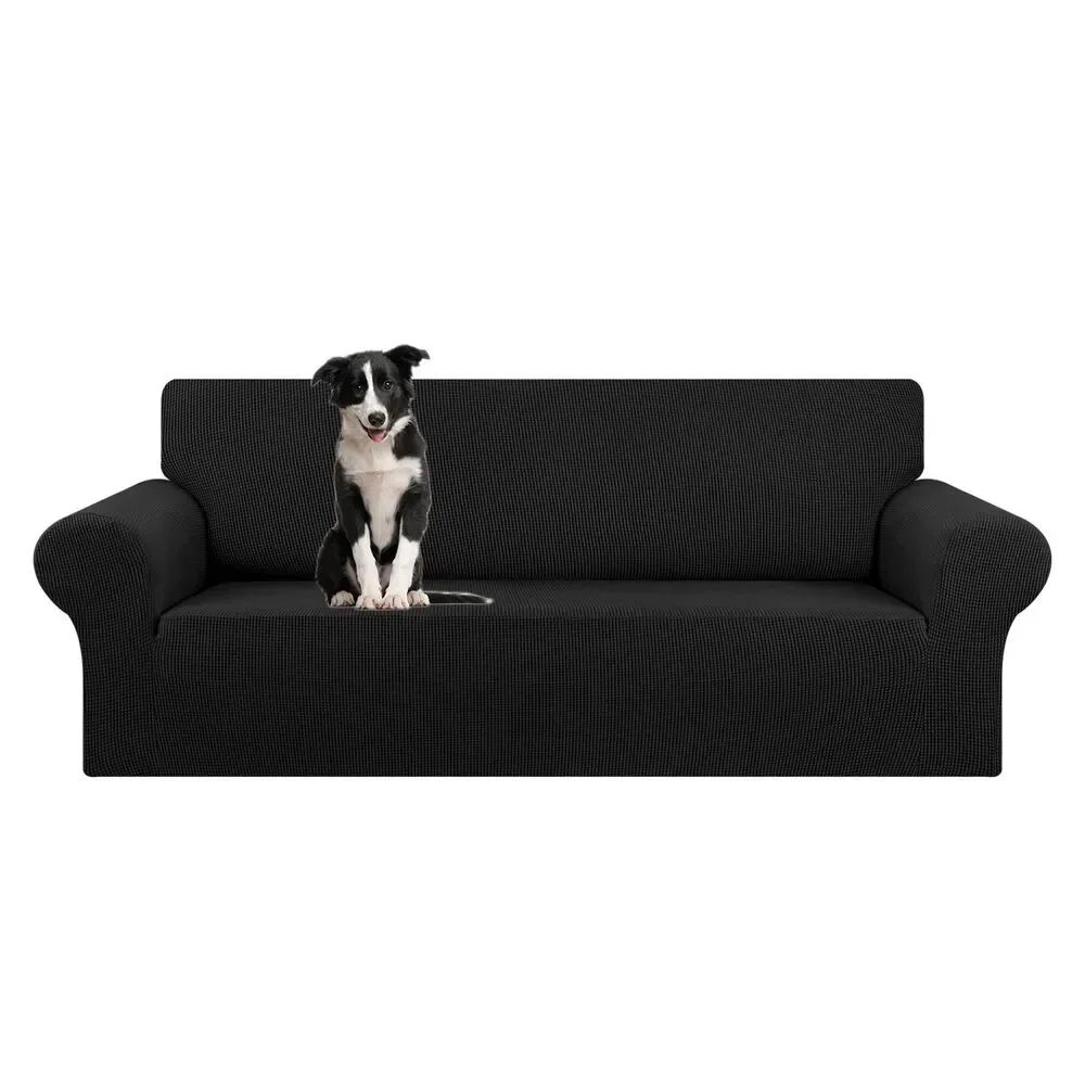 1 Pc Stretch Oversized Sofa Slipcover (4 Seater 94